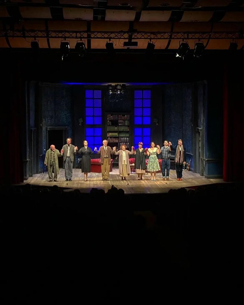 Miss Marple, giochi di prestigio