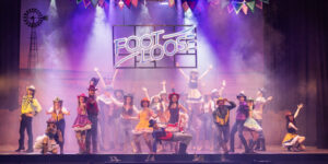 FOOTLOOSE Momento spettacolo FootLoose